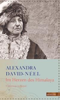 Im Herzen des Himalaya - David-Néel Alexandra - ebook