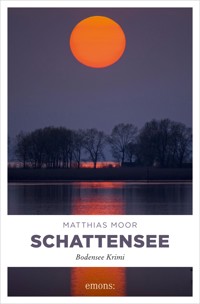 Schattensee - Matthias Moor - ebook
