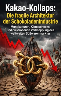 Kakao-Kollaps: Die fragile Architektur der Schokoladenindustrie - Harry Klemm - ebook