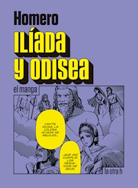 Ilíada y Odisea - Homero - ebook
