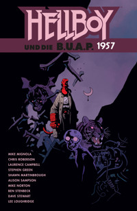 Hellboy 21 - Mignola Mike - ebook