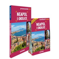 Neapol i okolice. Przewodnik light + mapa - Karolina Adamczyk - książka