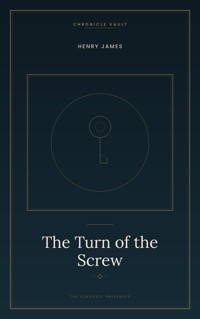 The Turn of the Screw - Henry James - ebook + audiobook + książka