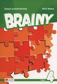 Brainy 4 Zeszyt przedmiotowy - Beare Nick - książka