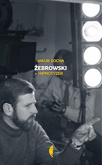 Żebrowski - Jakub Socha - książka
