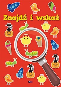 Znajdź i wskaż -  - książka