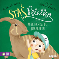Staś Pętelka. Wycieczka do juraparku - Barbara Supeł - audiobook