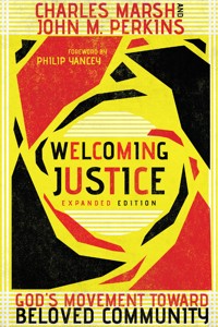 Welcoming Justice - Charles Marsh - ebook