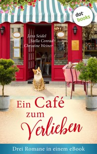 Ein Café zum Verlieben - Jana Seidel - ebook