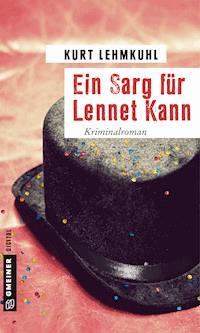 Ein Sarg für Lennet Kann - Kurt Lehmkuhl - ebook