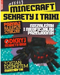 MineCraft -  - książka