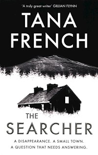 The Searcher - Tana French - książka