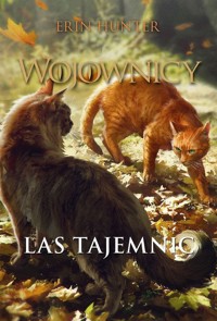 Wojownicy Tom 3 Las tajemnic - Erin Hunter - książka