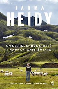 Farma Heidy - Sigurðardóttir Steinunn - książka
