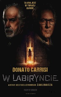 W labiryncie - Donato Carrisi - ebook + audiobook + książka