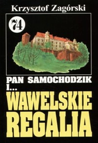 Pan Samochodzik i wawelskie regalia - Krzysztof Zagórski - ebook