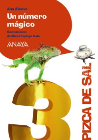 Un número mágico - Ana Alonso - ebook