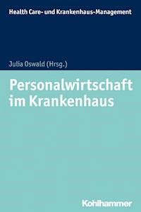 Personalwirtschaft im Krankenhaus -  - ebook