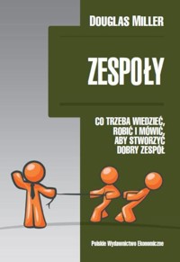 Zespoły - Miller Douglas - książka