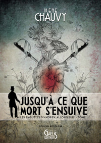 Les Enquêtes d'Hadrien Allonfleur - Tome 1 - Irène Chauvy - ebook