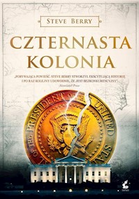 Czternasta kolonia - Steve Berry - książka