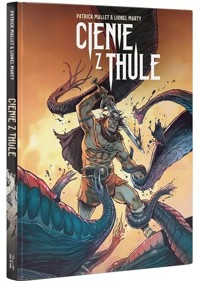 Cienie z Thule - Mallet Patrick - książka