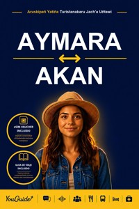 The Language Guide for Travelers - Aymara to Akan - YouGuide - ebook