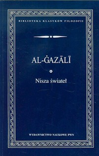 Nisza świateł - Al-Gazali Abu Hamid - książka