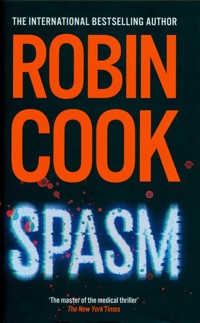 Spasm - Robin Cook - książka