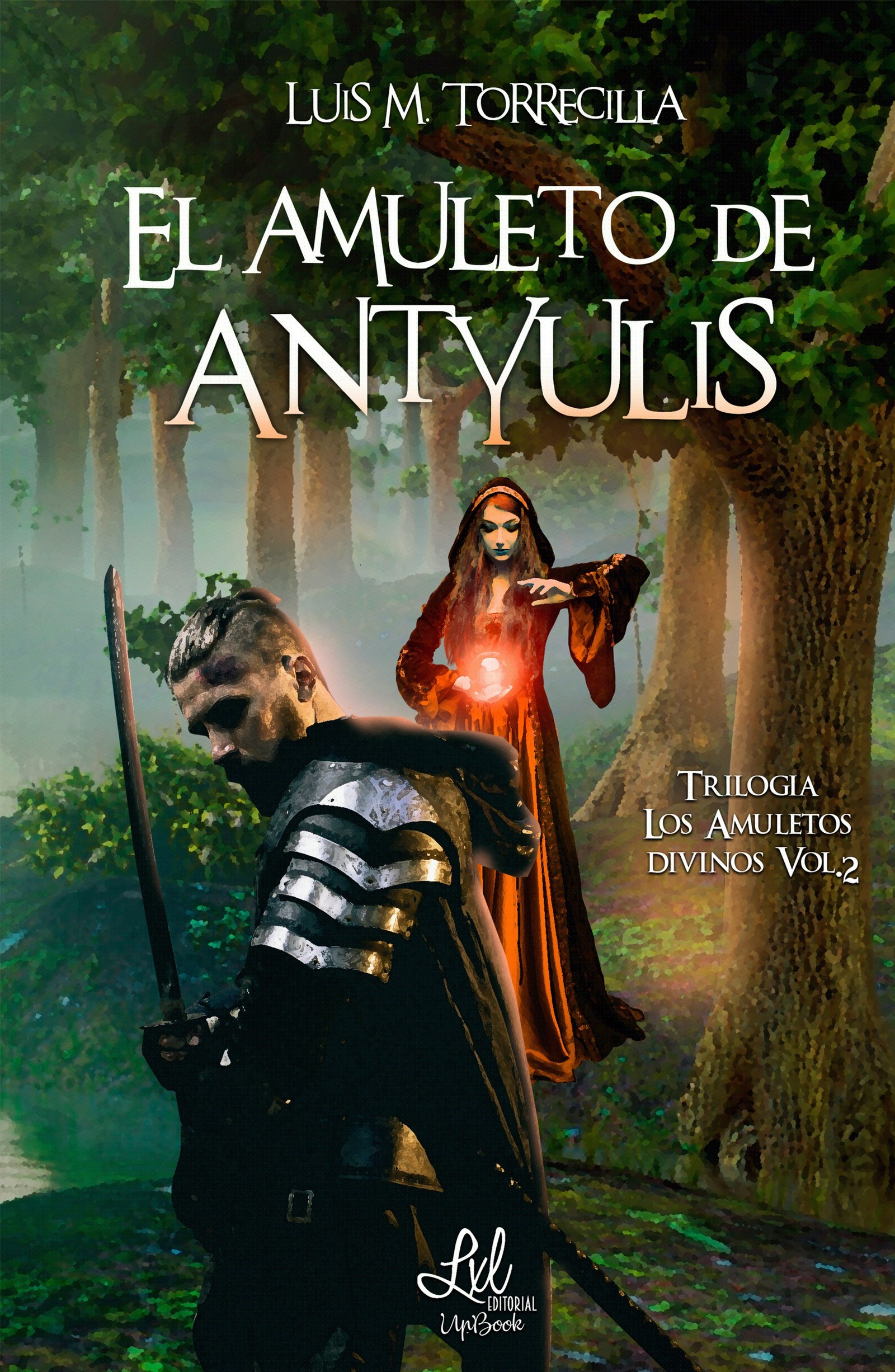 El amuleto de Antyulis