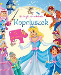 Historyjki do układania. Kopciuszek - zbiorowa praca - książka