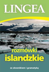 Rozmówki islandzkie ze słownikiem i gramatyką - - książka