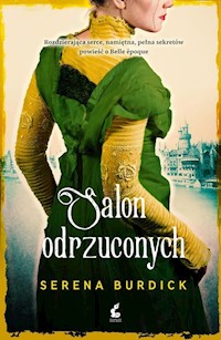 Salon odrzuconych - Serena Budrick - książka