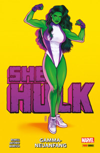 SHE-HULK N.1 - GAMMA-NEUANFANG - Rainbow Rowell - ebook