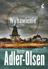 Wybawienie. Cykl Departament Q. Tom 3 - Jussi Adler-Olsen - książka