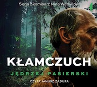 Kłamczuch - Jędrzej Pasierski - ebook + audiobook + książka