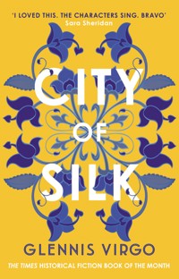 City of Silk - Virgo Glennis - ebook + książka