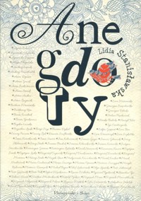 Anegdoty - Lidia Stanisławska - książka