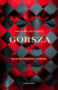 Gorsza - Jarosław Czechowicz - audiobook + książka