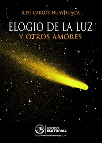 Elogio de la luz - José Carlos Huayhuaca - ebook