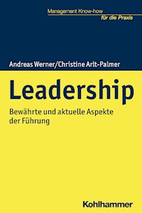 Leadership - Christine Arlt-Palmer - ebook