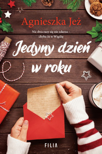 Jedyny dzień w roku - Agnieszka Jeż - książka
