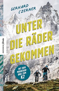 Unter die Räder gekommen - Gerhard Czerner - ebook