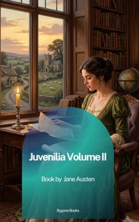 Juvenilia – Volume II - Jane Austen  - ebook