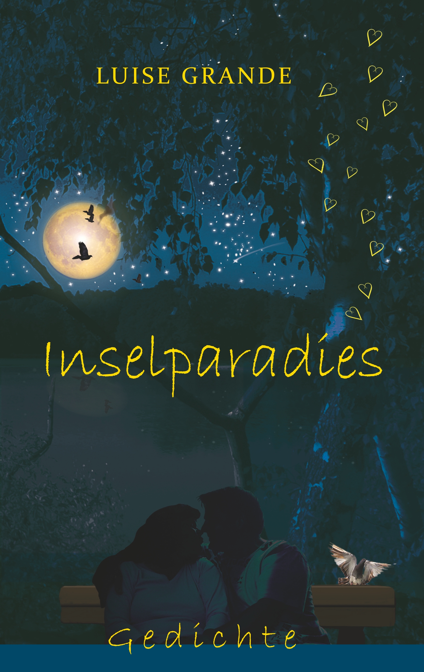 Inselparadies - Luise Grande - ebook