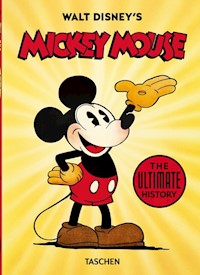 Walt Disneys Mickey Mouse - Kaufman J.B., Gerstein David - książka