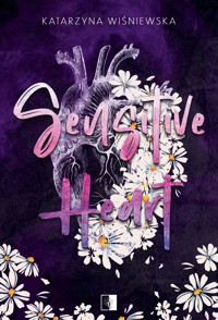 Sensitive Heart - Katarzyna Wiśniewska - ebook + audiobook + książka