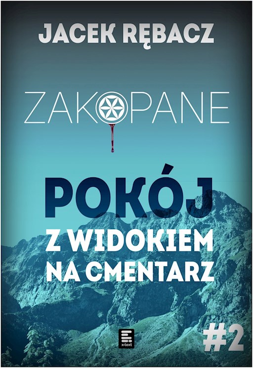 Okładka książki Zakopane. Pokój z widokiem na cmentarz