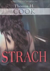 Strach - Cook Thomas H. - książka