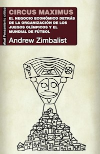 Circus maximus - Andrew Zimbalist - ebook